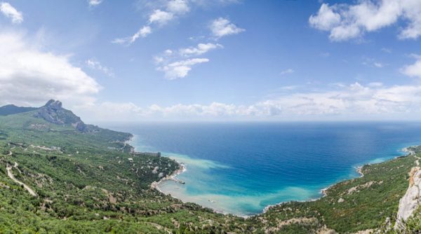 Отдых в Крыму в Ласпи